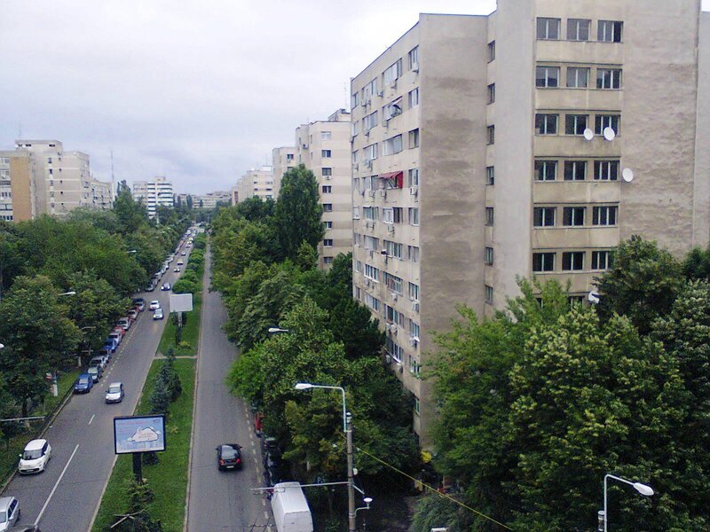 Drumul Taberei, Favorit